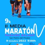 San Pedro del Pinatar cuenta los días para su media maratón y 9K