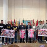 Presentado el Campeonato de España de Marcha en Ruta Cieza 2023